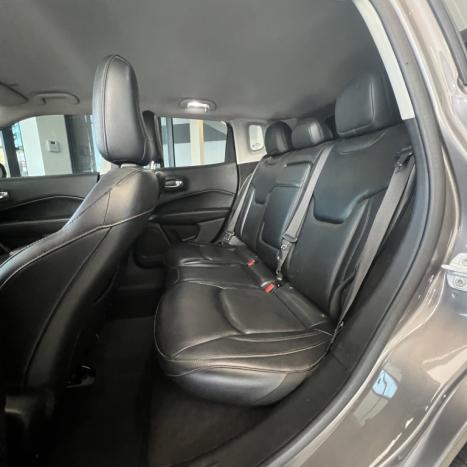 JEEP Compass 2.0 16V 4P LONGITUDE FLEX AUTOMTICO, Foto 16