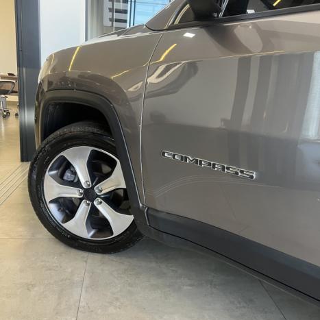 JEEP Compass 2.0 16V 4P LONGITUDE FLEX AUTOMTICO, Foto 17