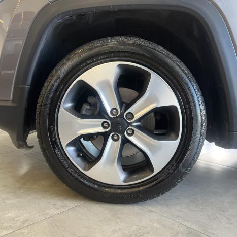 JEEP Compass 2.0 16V 4P LONGITUDE FLEX AUTOMTICO, Foto 18