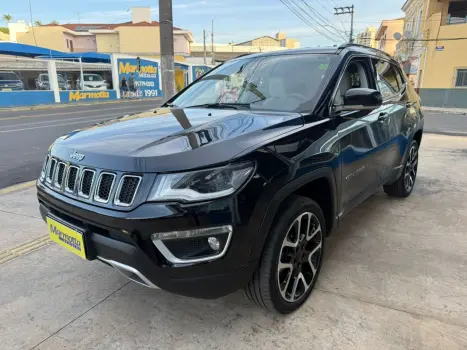 JEEP Compass 2.0 16V 4P LIMITED TURBO DIESEL 4X4 AUTOMTICO, Foto 1