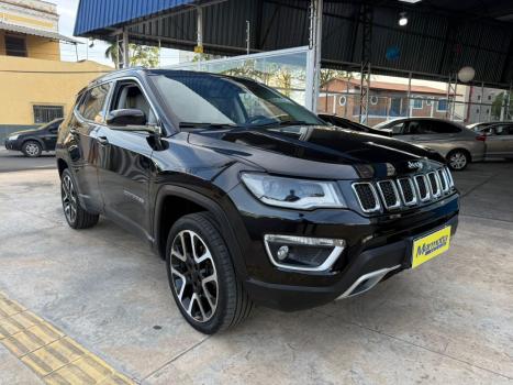 JEEP Compass 2.0 16V 4P LIMITED TURBO DIESEL 4X4 AUTOMTICO, Foto 3