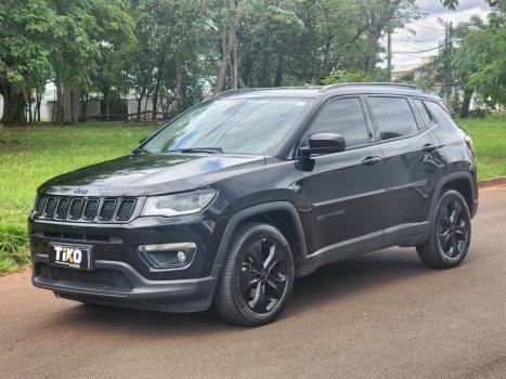 JEEP Compass 2.0 16V 4P NIGHT EAGLE FLEX AUTOMTICO, Foto 2