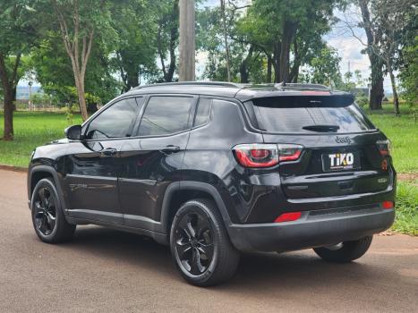 JEEP Compass 2.0 16V 4P NIGHT EAGLE FLEX AUTOMTICO, Foto 4