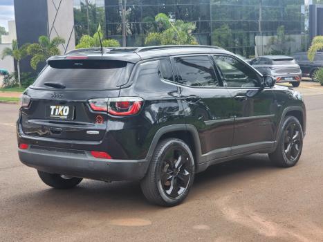 JEEP Compass 2.0 16V 4P NIGHT EAGLE FLEX AUTOMTICO, Foto 5