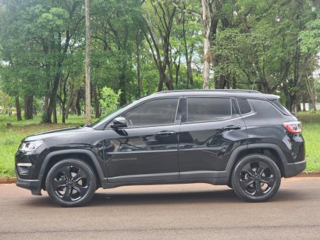 JEEP Compass 2.0 16V 4P NIGHT EAGLE FLEX AUTOMTICO, Foto 6