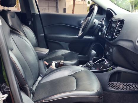 JEEP Compass 2.0 16V 4P NIGHT EAGLE FLEX AUTOMTICO, Foto 8