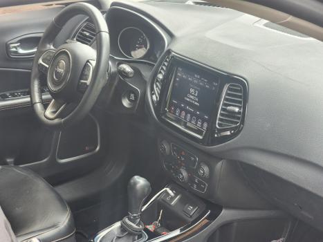 JEEP Compass 2.0 16V 4P NIGHT EAGLE FLEX AUTOMTICO, Foto 11