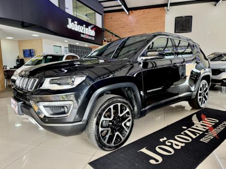 JEEP Compass 2.0 16V 4P 350 LIMITED 4X4 TURBO DIESEL AUTOMTICO, Foto 2