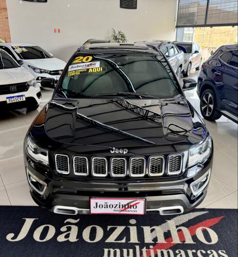 JEEP Compass 2.0 16V 4P 350 LIMITED 4X4 TURBO DIESEL AUTOMTICO, Foto 3