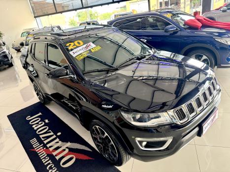 JEEP Compass 2.0 16V 4P 350 LIMITED 4X4 TURBO DIESEL AUTOMTICO, Foto 4