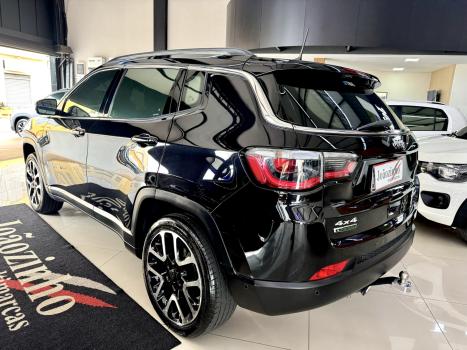 JEEP Compass 2.0 16V 4P 350 LIMITED 4X4 TURBO DIESEL AUTOMTICO, Foto 5