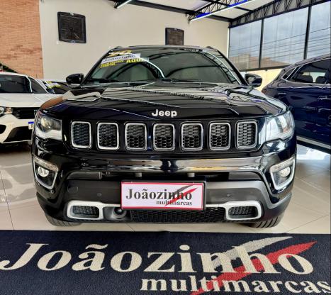 JEEP Compass 2.0 16V 4P 350 LIMITED 4X4 TURBO DIESEL AUTOMTICO, Foto 6