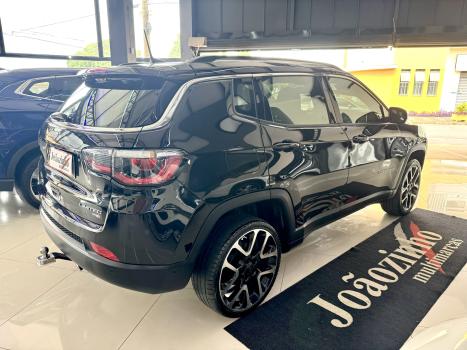 JEEP Compass 2.0 16V 4P 350 LIMITED 4X4 TURBO DIESEL AUTOMTICO, Foto 7