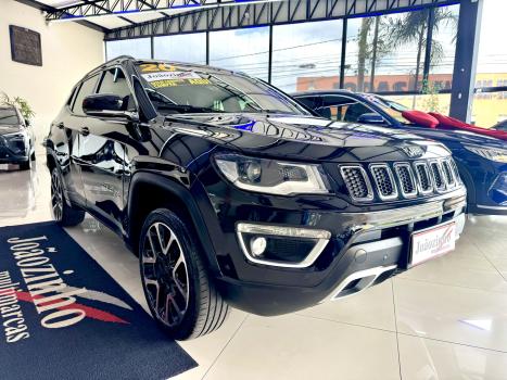 JEEP Compass 2.0 16V 4P 350 LIMITED 4X4 TURBO DIESEL AUTOMTICO, Foto 8