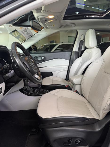 JEEP Compass 2.0 16V 4P 350 LIMITED 4X4 TURBO DIESEL AUTOMTICO, Foto 9