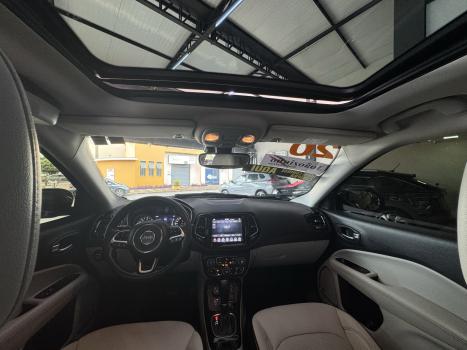 JEEP Compass 2.0 16V 4P 350 LIMITED 4X4 TURBO DIESEL AUTOMTICO, Foto 10