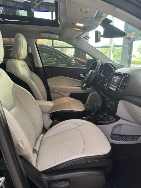 JEEP Compass 2.0 16V 4P 350 LIMITED 4X4 TURBO DIESEL AUTOMTICO, Foto 11