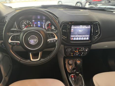 JEEP Compass 2.0 16V 4P 350 LIMITED 4X4 TURBO DIESEL AUTOMTICO, Foto 12