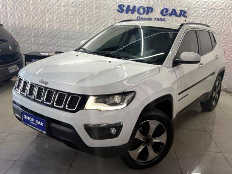 JEEP Compass 2.0 16V 4P LONGITUDE TURBO DIESEL 4X4 AUTOMTICO, Foto 4