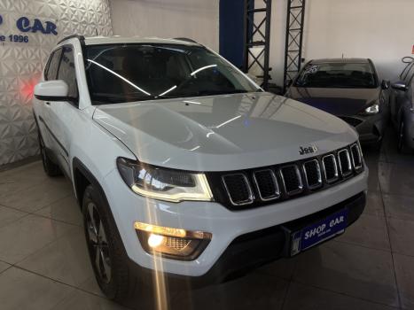 JEEP Compass 2.0 16V 4P LONGITUDE TURBO DIESEL 4X4 AUTOMTICO, Foto 7