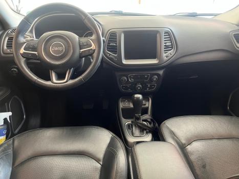 JEEP Compass 2.0 16V 4P LONGITUDE FLEX AUTOMTICO, Foto 9