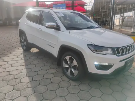 JEEP Compass 2.0 16V 4P LONGITUDE FLEX AUTOM�TICO, Foto 1