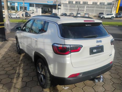 JEEP Compass 2.0 16V 4P LONGITUDE FLEX AUTOM�TICO, Foto 4