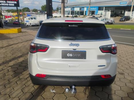 JEEP Compass 2.0 16V 4P LONGITUDE FLEX AUTOM�TICO, Foto 5