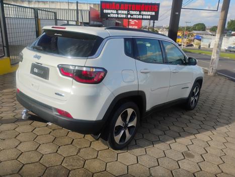 JEEP Compass 2.0 16V 4P LONGITUDE FLEX AUTOM�TICO, Foto 6