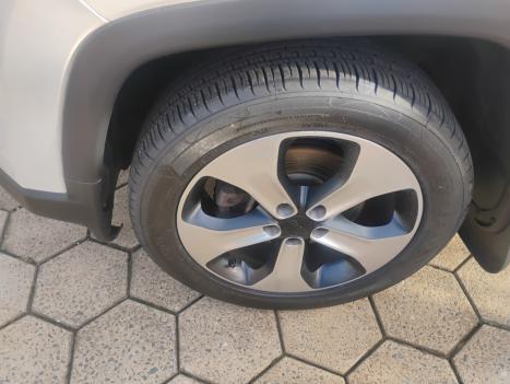 JEEP Compass 2.0 16V 4P LONGITUDE FLEX AUTOM�TICO, Foto 9