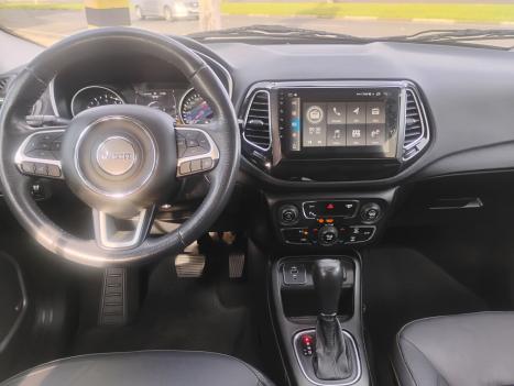 JEEP Compass 2.0 16V 4P LONGITUDE FLEX AUTOM�TICO, Foto 10