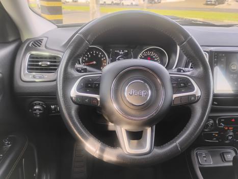 JEEP Compass 2.0 16V 4P LONGITUDE FLEX AUTOM�TICO, Foto 11
