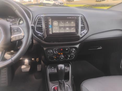JEEP Compass 2.0 16V 4P LONGITUDE FLEX AUTOM�TICO, Foto 12