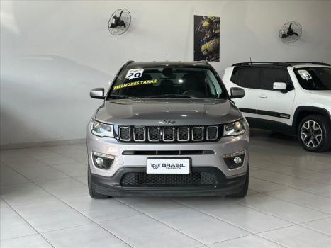 JEEP Compass 2.0 16V 4P SPORT FLEX AUTOMTICO, Foto 2