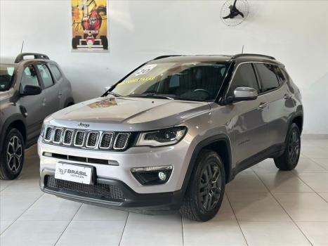 JEEP Compass 2.0 16V 4P SPORT FLEX AUTOMTICO, Foto 3