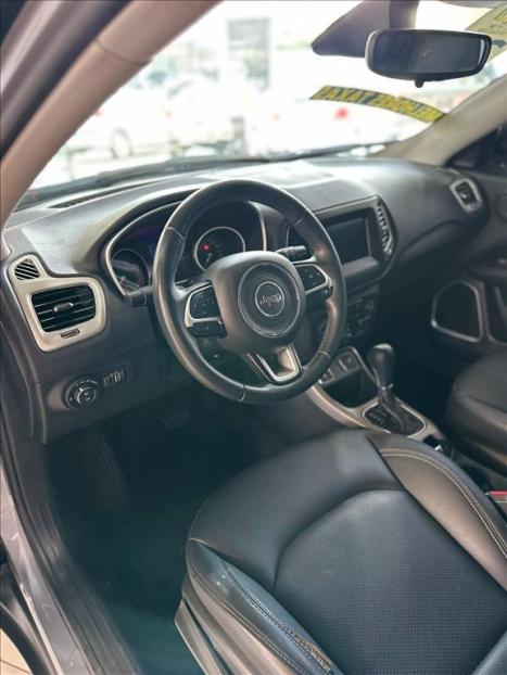 JEEP Compass 2.0 16V 4P SPORT FLEX AUTOMTICO, Foto 4