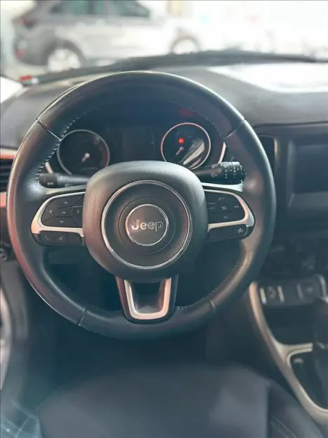 JEEP Compass 2.0 16V 4P SPORT FLEX AUTOMTICO, Foto 5