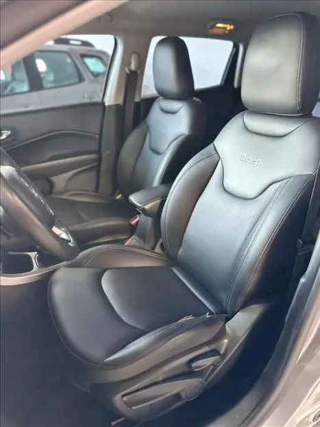 JEEP Compass 2.0 16V 4P SPORT FLEX AUTOMTICO, Foto 7