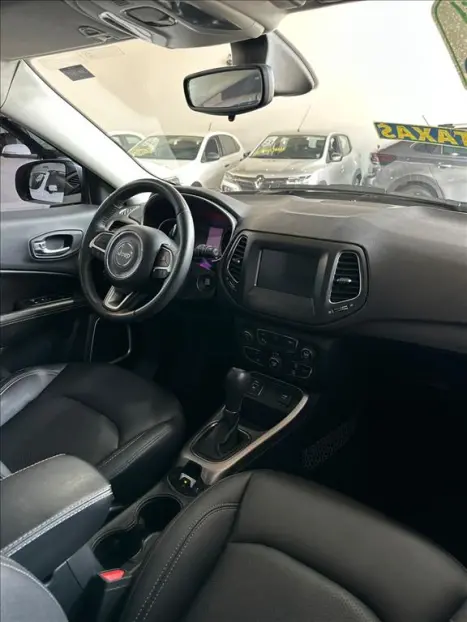 JEEP Compass 2.0 16V 4P SPORT FLEX AUTOMTICO, Foto 8