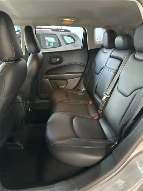 JEEP Compass 2.0 16V 4P SPORT FLEX AUTOMTICO, Foto 9
