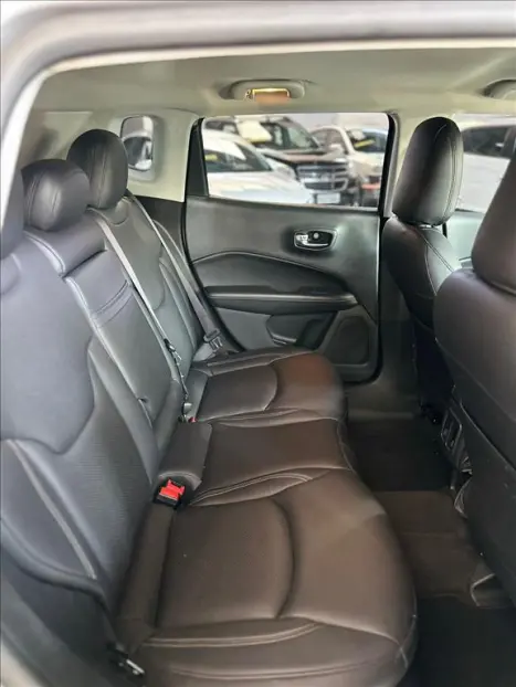 JEEP Compass 2.0 16V 4P SPORT FLEX AUTOMTICO, Foto 11