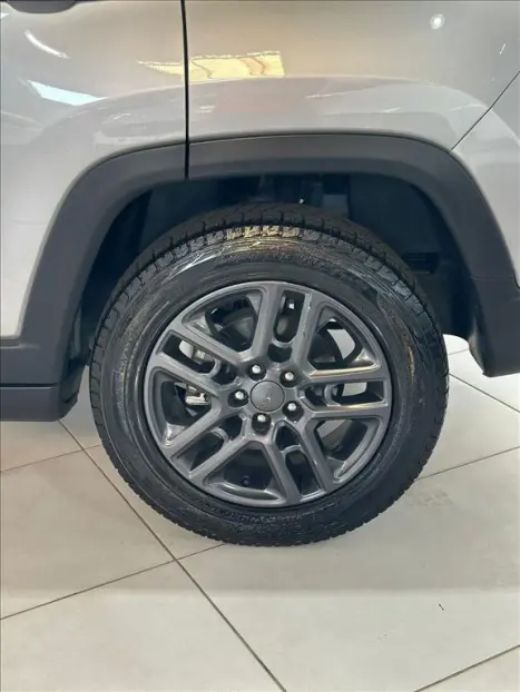 JEEP Compass 2.0 16V 4P SPORT FLEX AUTOMTICO, Foto 12