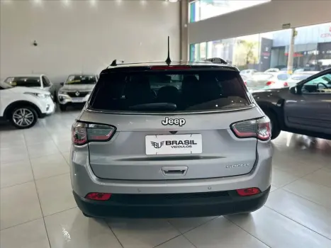 JEEP Compass 2.0 16V 4P SPORT FLEX AUTOMTICO, Foto 13