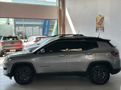 JEEP Compass 2.0 16V 4P SPORT FLEX AUTOMTICO, Foto 14