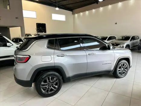JEEP Compass 2.0 16V 4P SPORT FLEX AUTOMTICO, Foto 15