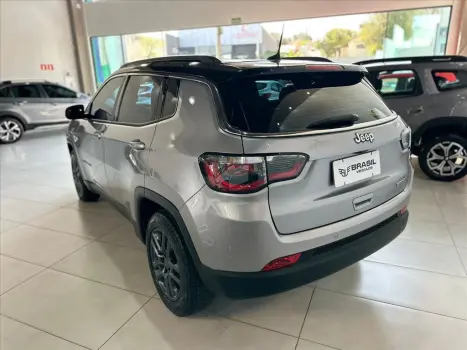 JEEP Compass 2.0 16V 4P SPORT FLEX AUTOMTICO, Foto 16