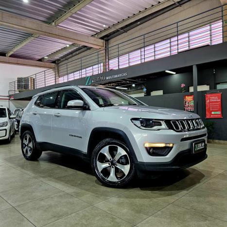 JEEP Compass 2.0 16V 4P LONGITUDE FLEX AUTOMTICO, Foto 1