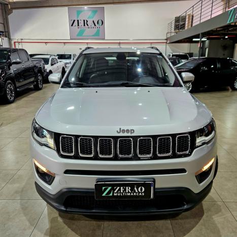 JEEP Compass 2.0 16V 4P LONGITUDE FLEX AUTOMTICO, Foto 2