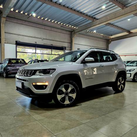 JEEP Compass 2.0 16V 4P LONGITUDE FLEX AUTOMTICO, Foto 3