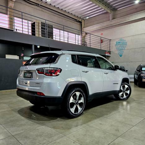 JEEP Compass 2.0 16V 4P LONGITUDE FLEX AUTOMTICO, Foto 4